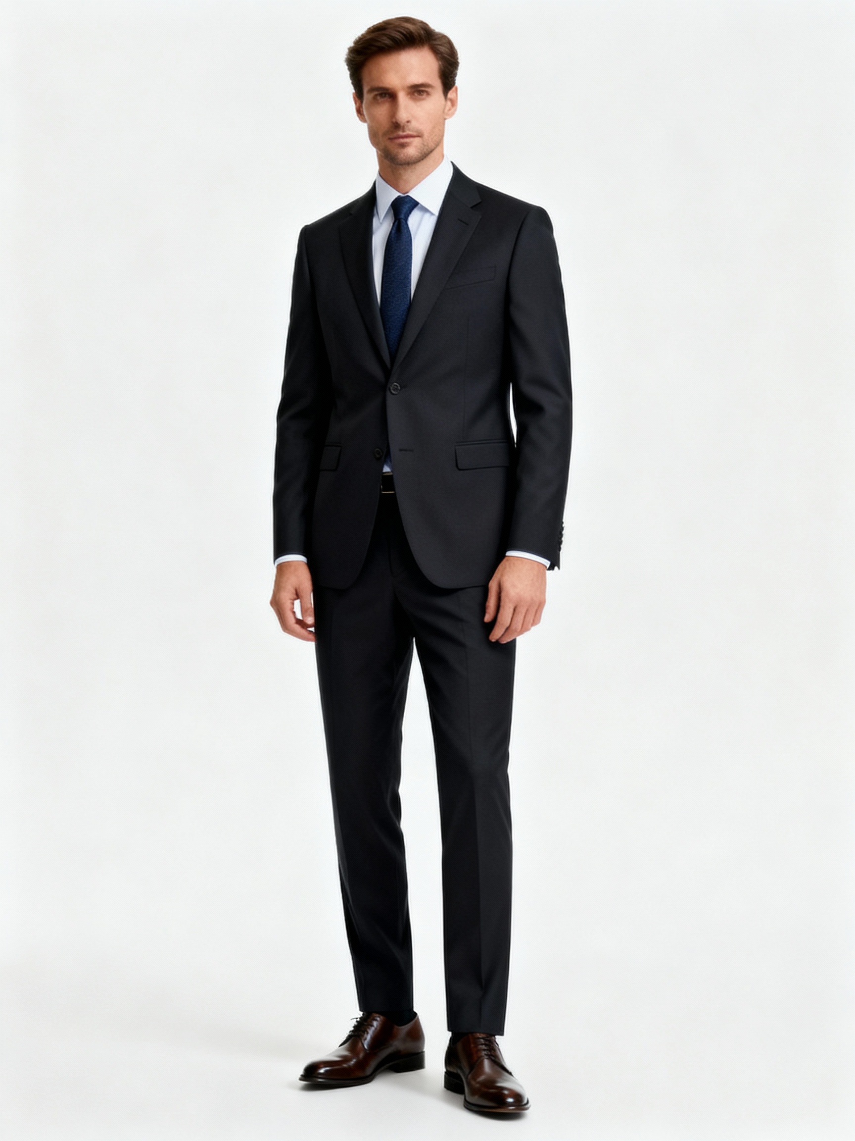 Professional Corporate Business Suit Uniform
